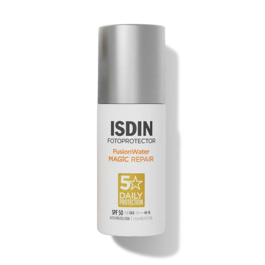 ISDIN - Fusion Water Magic Repair SPF 50+ 50ml