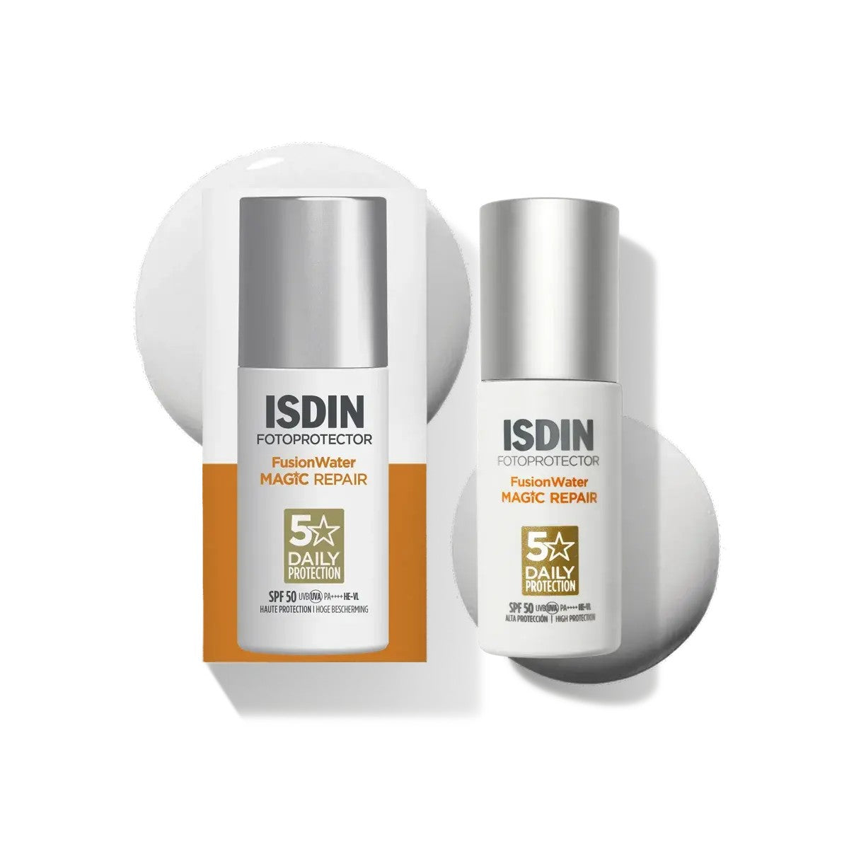 ISDIN - Fusion Water Magic Repair SPF 50+ 50ml