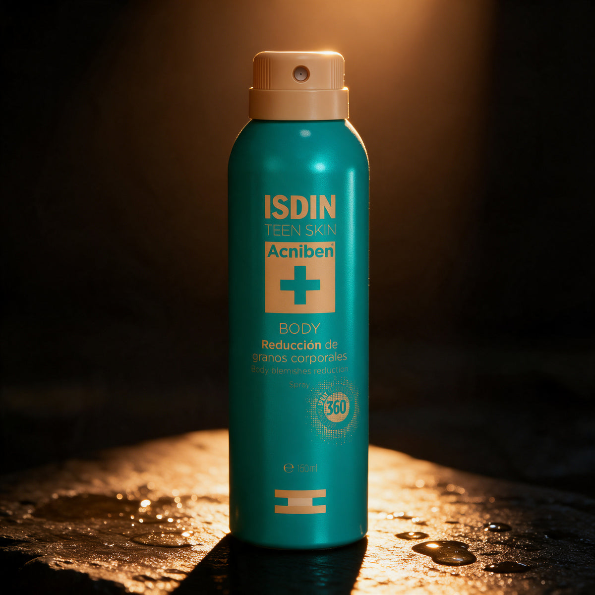 Acniben Body Spray