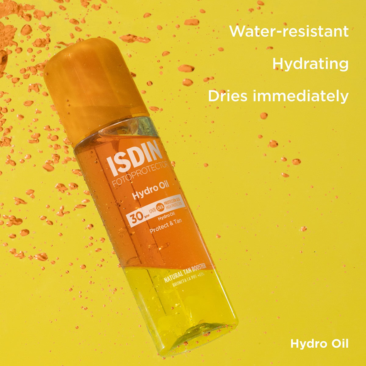 ISDIN - Hydro Oil 30 SPF