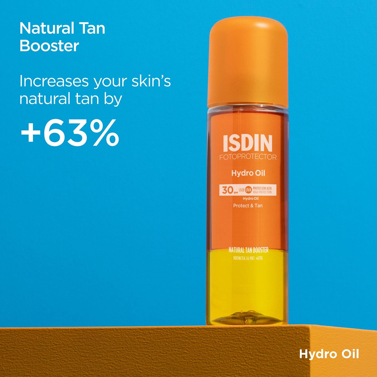 ISDIN - Hydro Oil 30 SPF