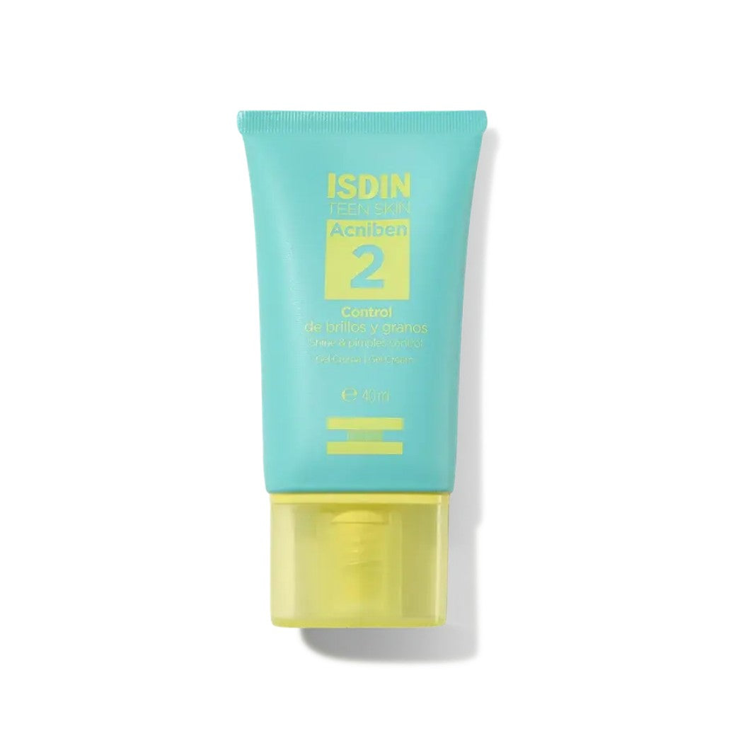 ISDIN - Teen Skin Acniben Cont Brillos Gran 40 ml