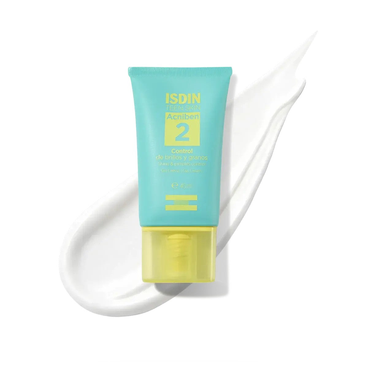 ISDIN - Teen Skin Acniben Cont Brillos Gran 40 ml