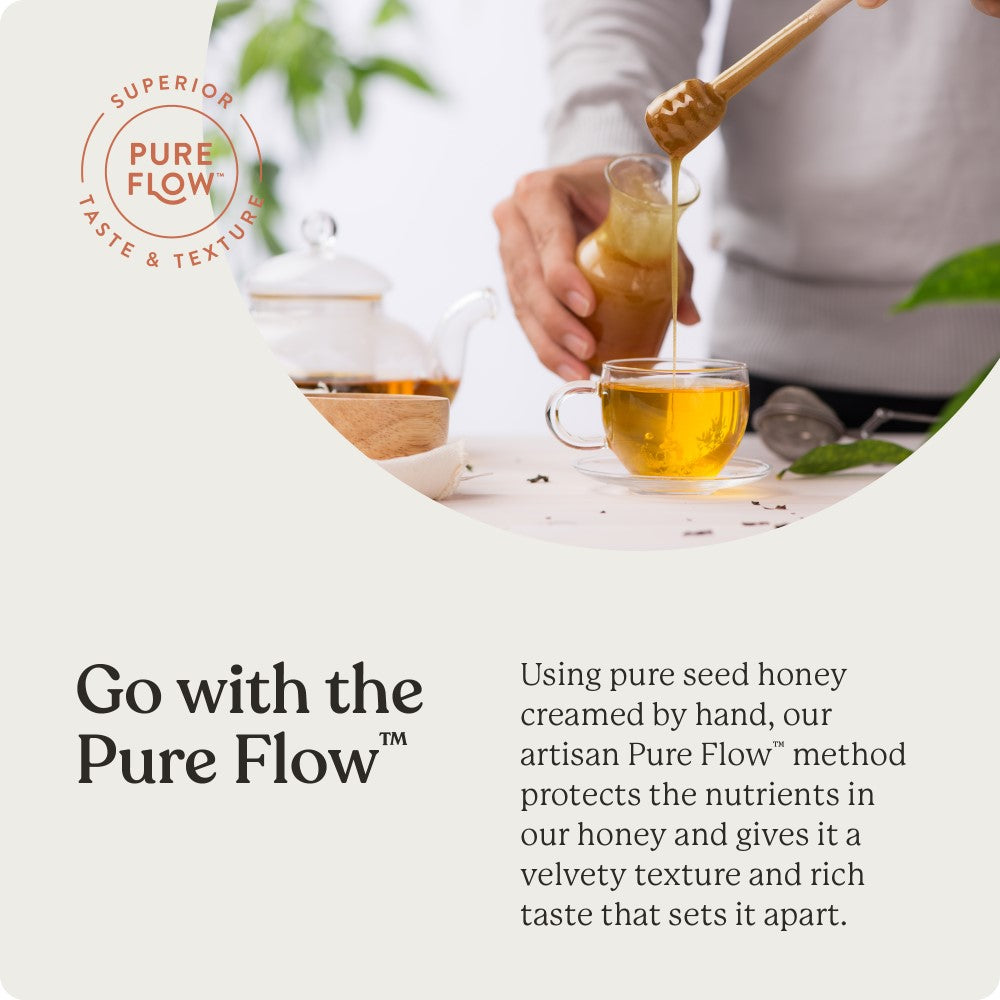 100% Pure New Zealand Honey - 10g Manuka Sachets UMF 5+ MGO 83+ Lemon Ginger Pack of 5