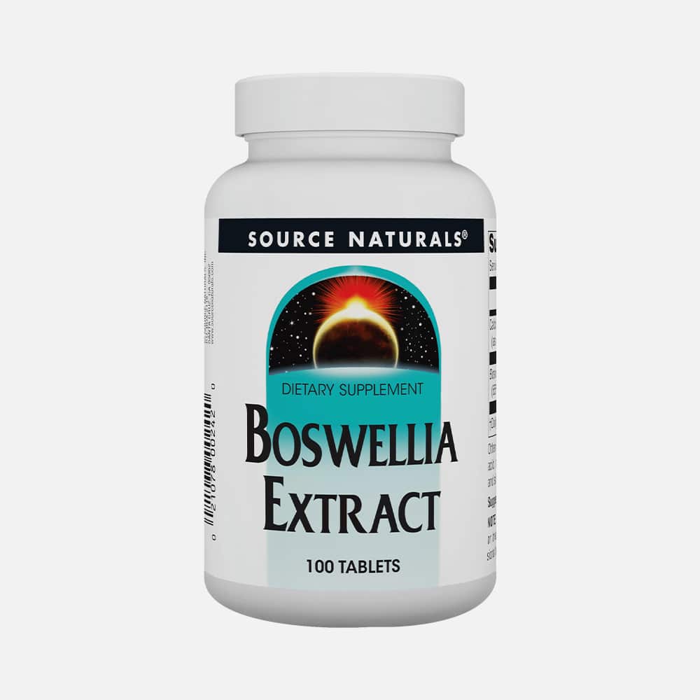 Boswellia Extract 243mg - 100 Tablets