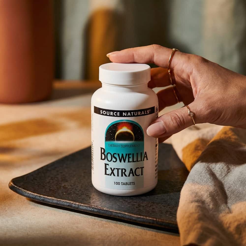 Boswellia Extract 243mg - 100 Tablets