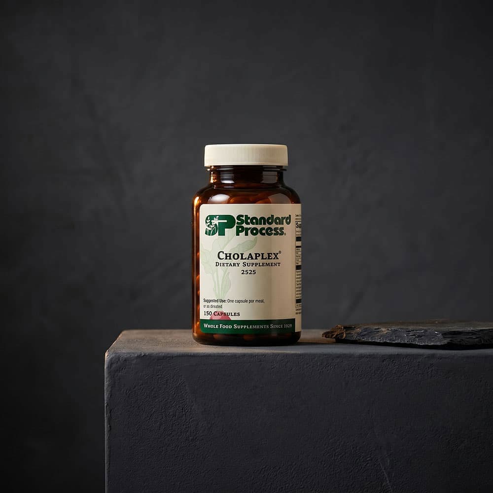 Standard Process Cholaplex - 150 Capsules