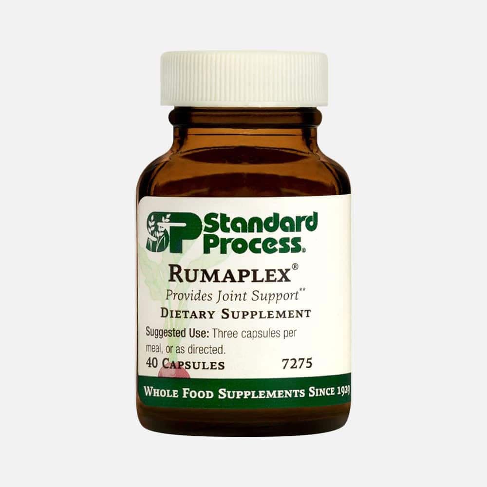 Rumaplex Vitamin A & Niacin 40mg - 40 Capsules