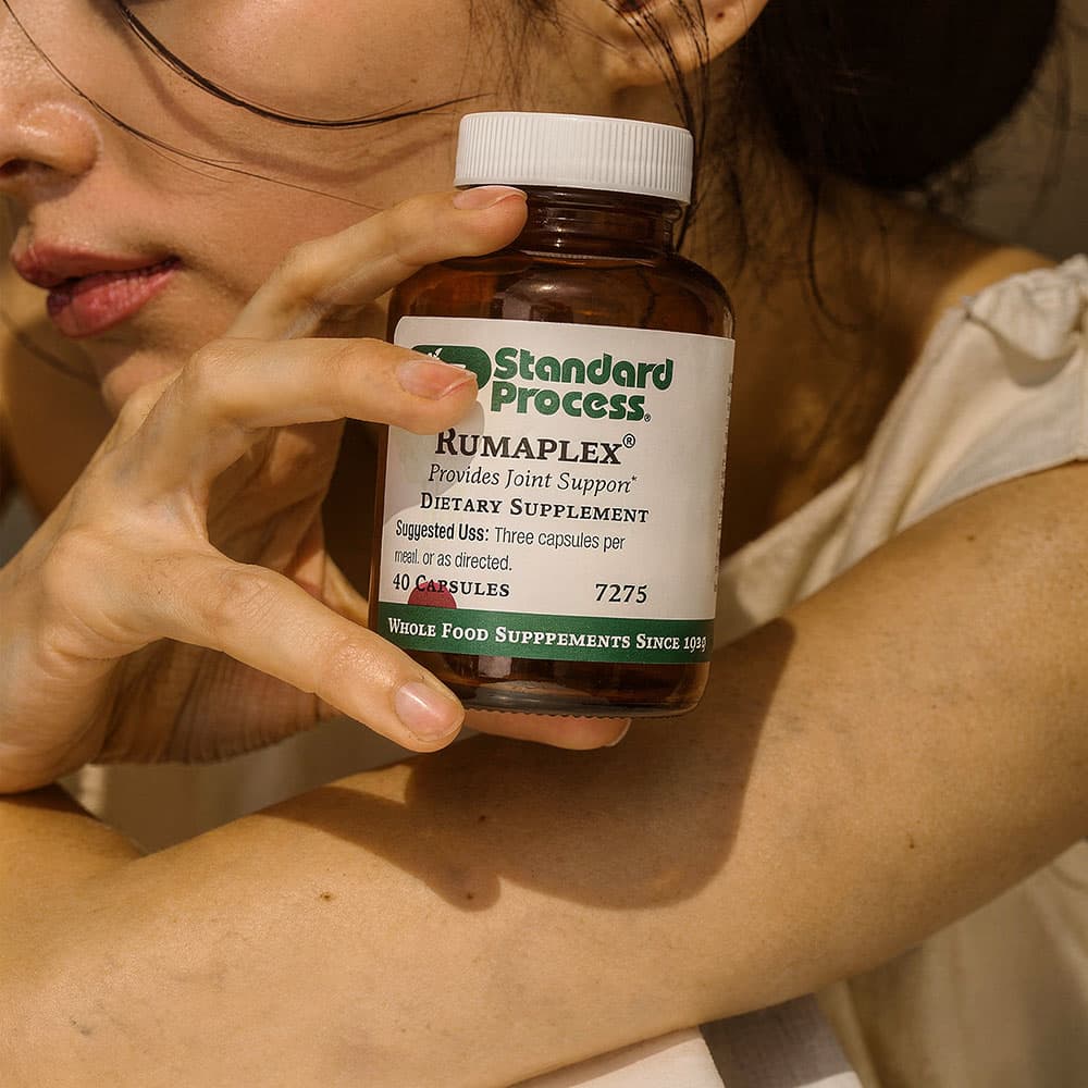 Rumaplex Vitamin A & Niacin 40mg - 40 Capsules