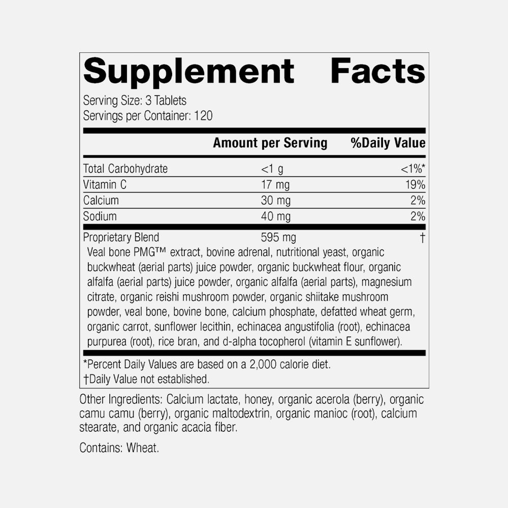 Cataplex C Vitamin C Complex - 90 Tablets