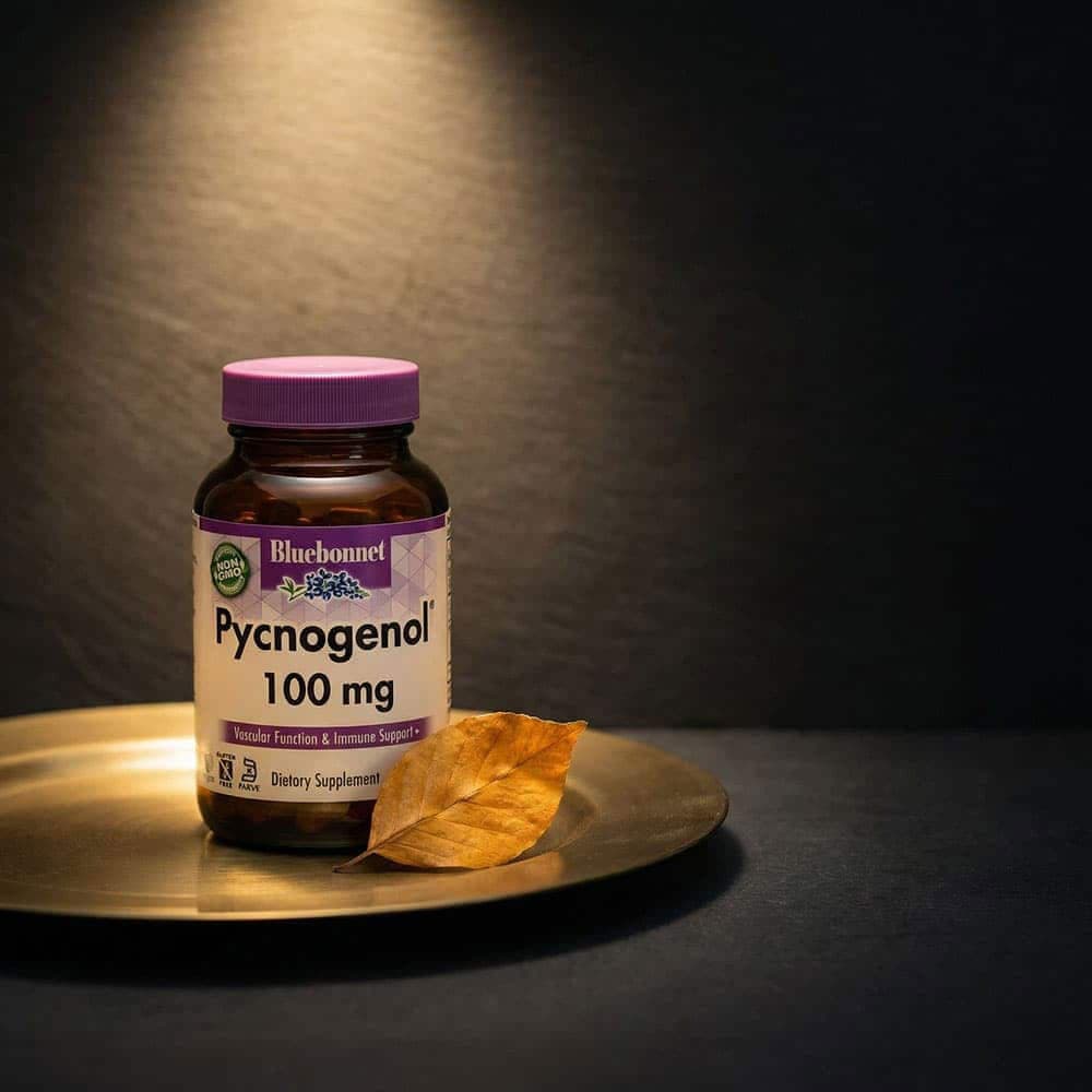 Pycnogenol 100mg - 60 Vegetarian Capsules
