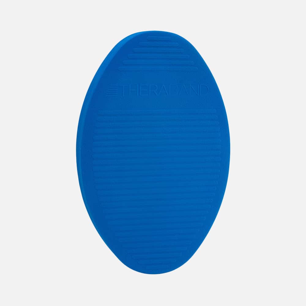 THERABAND Stability Trainer Pad - Blue Foam (Intermediate)