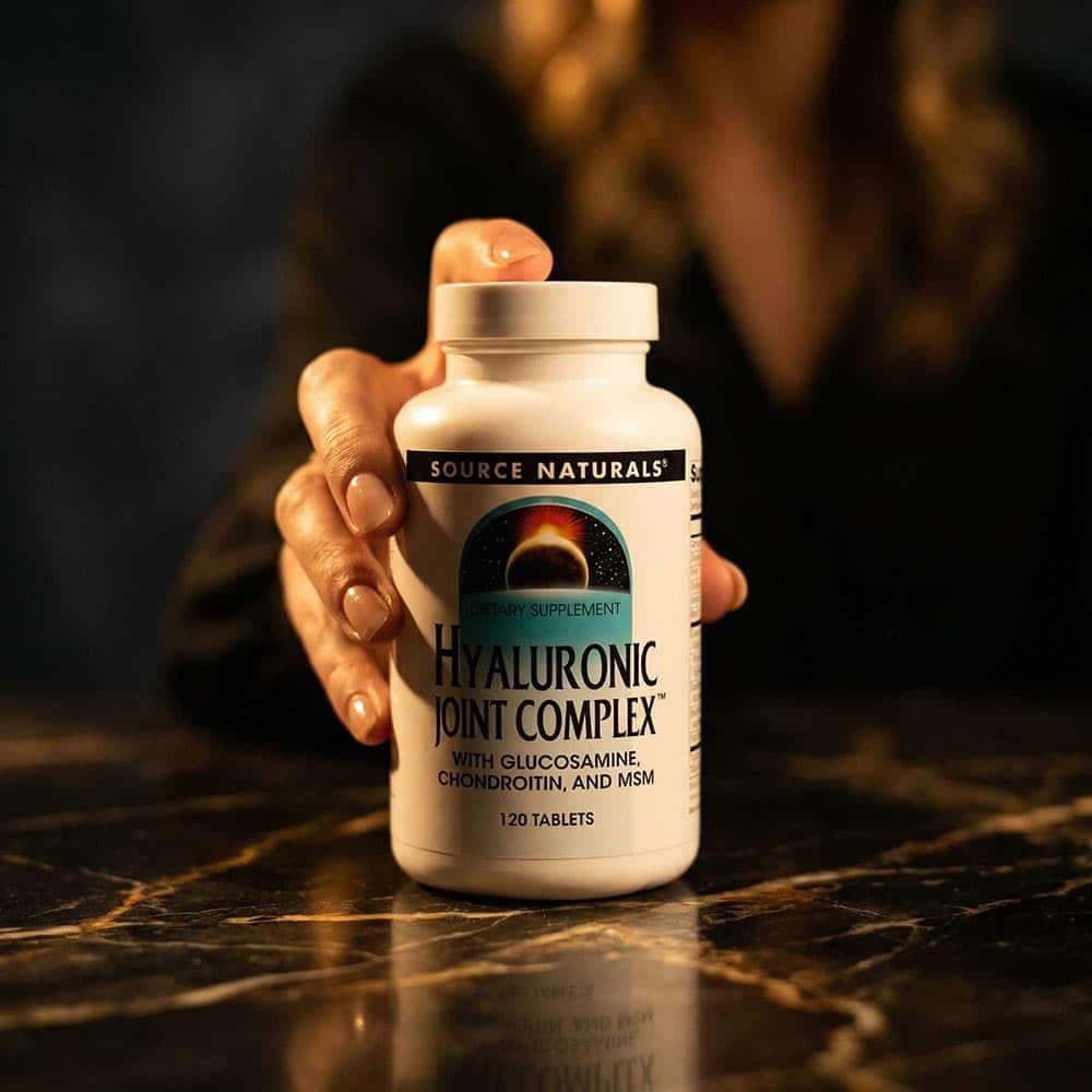 Hyaluronic Joint Complex Extra Strength - 120 Tablets