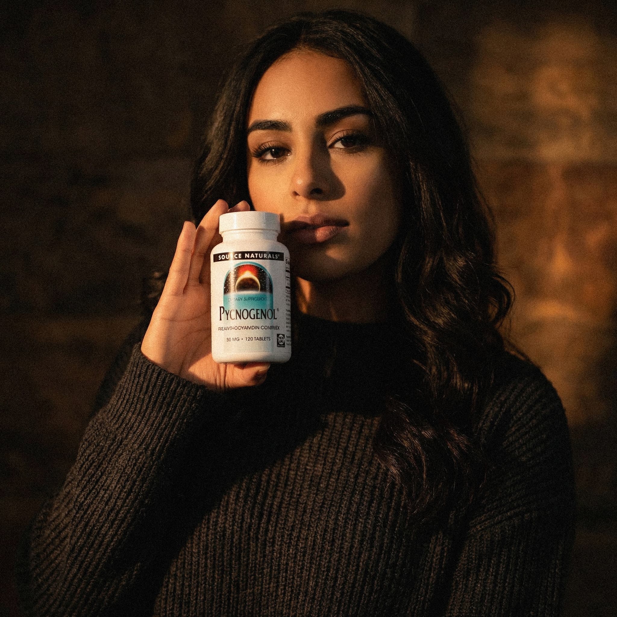 Pycnogenol 50mg Proanthocyanidin Complex - 120 Tablets