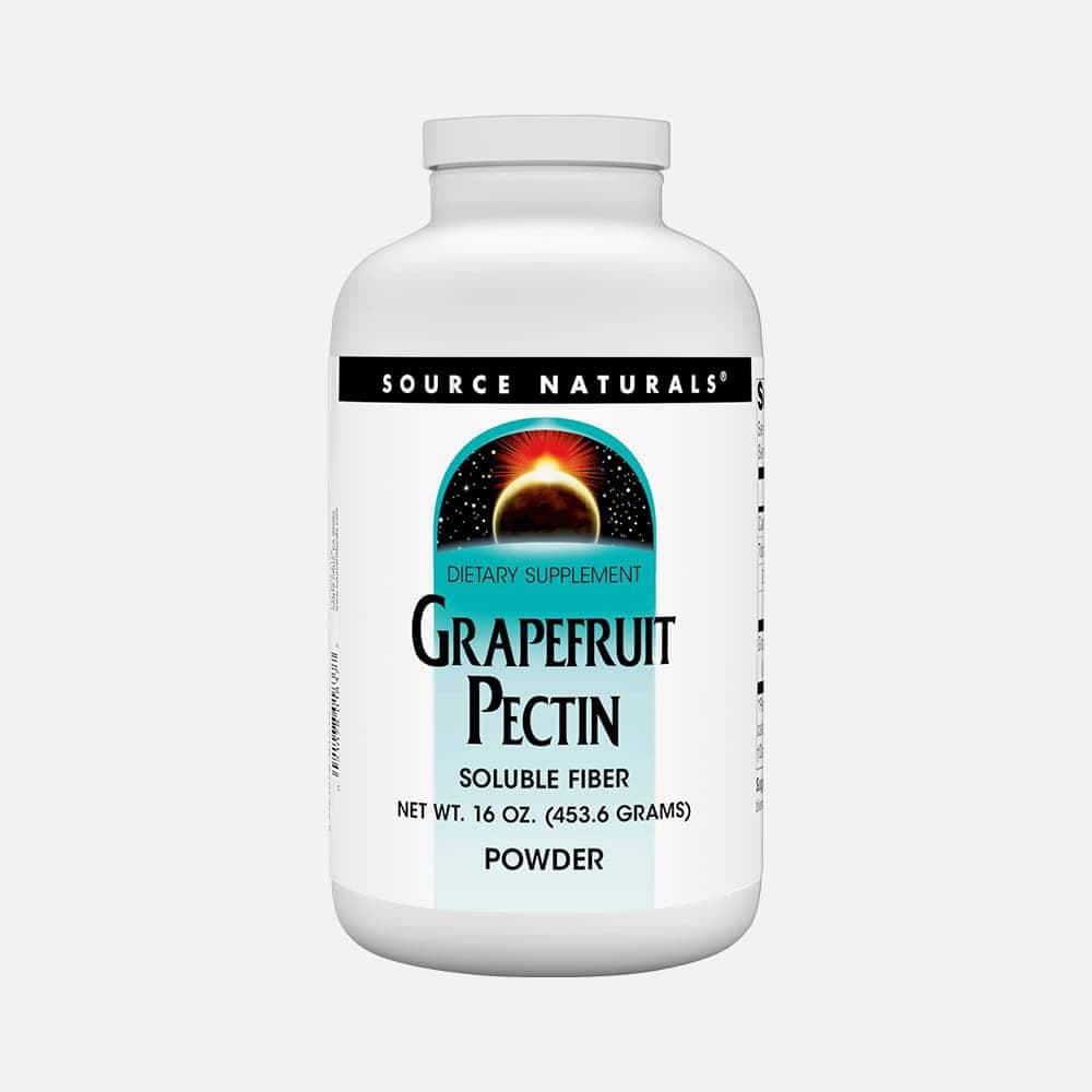 Grapefruit Pectin Soluble Fiber 5g - 16 oz Powder