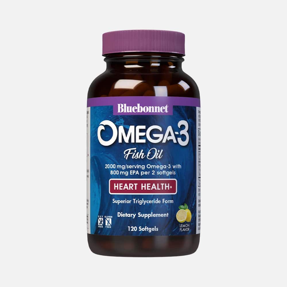 EPAx Omega-3 1000mg - 120 Softgels
