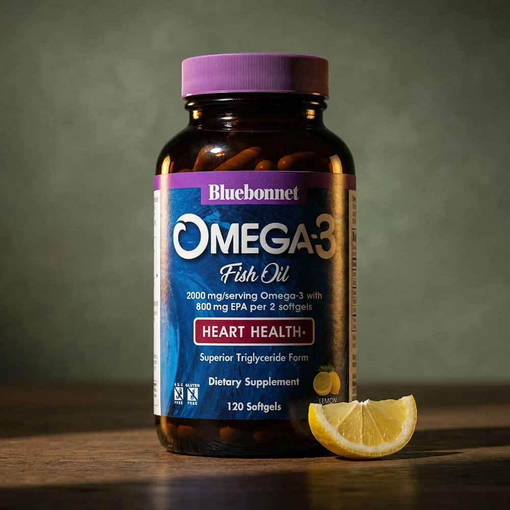 EPAx Omega-3 1000mg - 120 Softgels