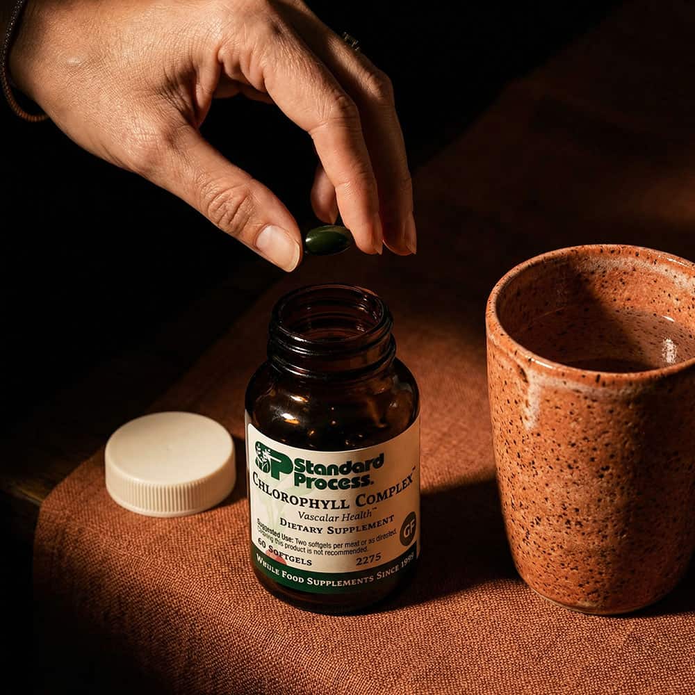 Chlorophyll Complex - 60 Softgels