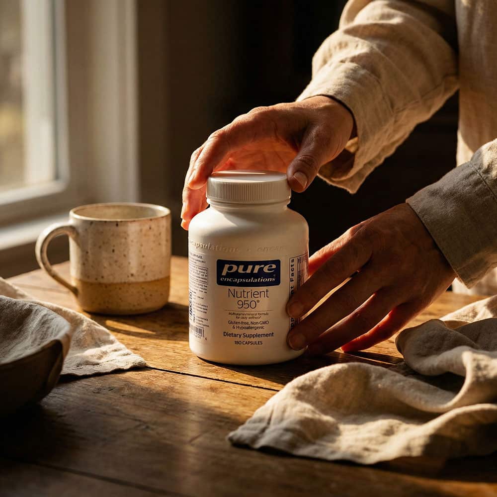 Nutrient 950 Multivitamin with Minerals