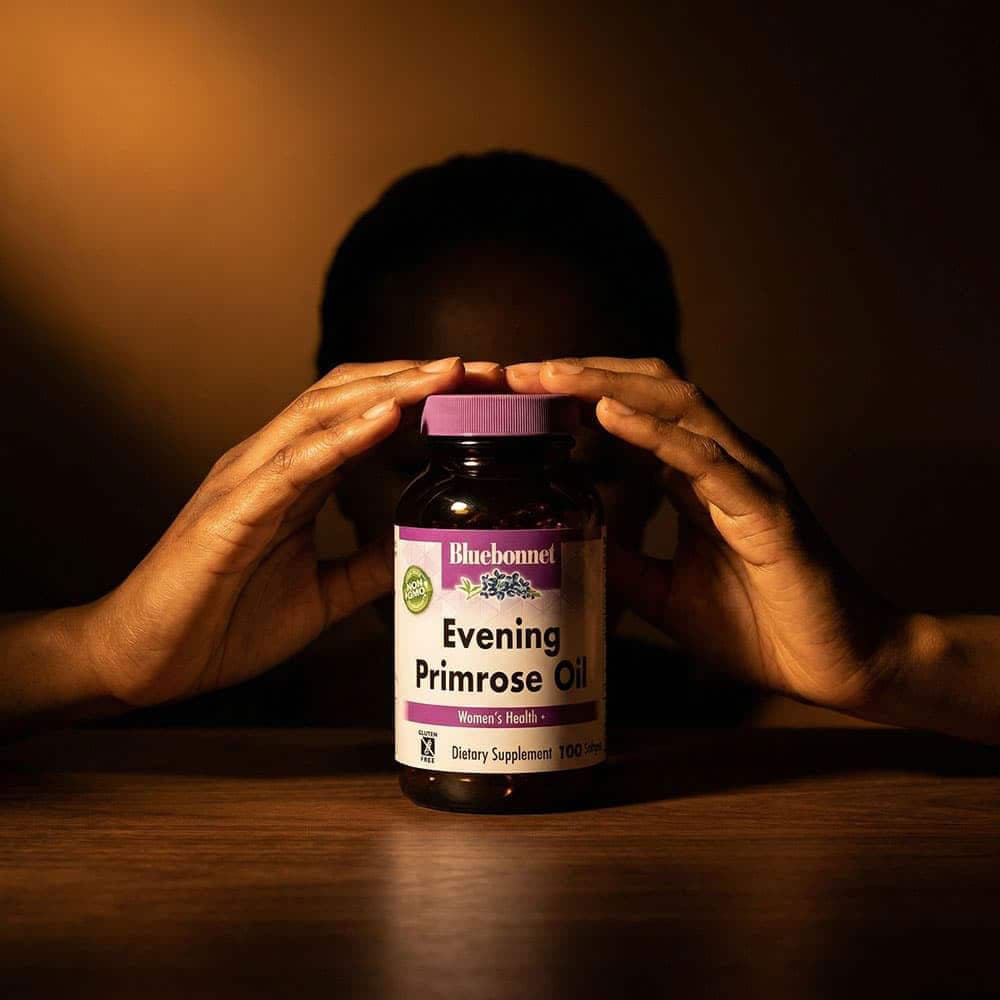 Evening Primrose Oil 500mg - 100 Softgels