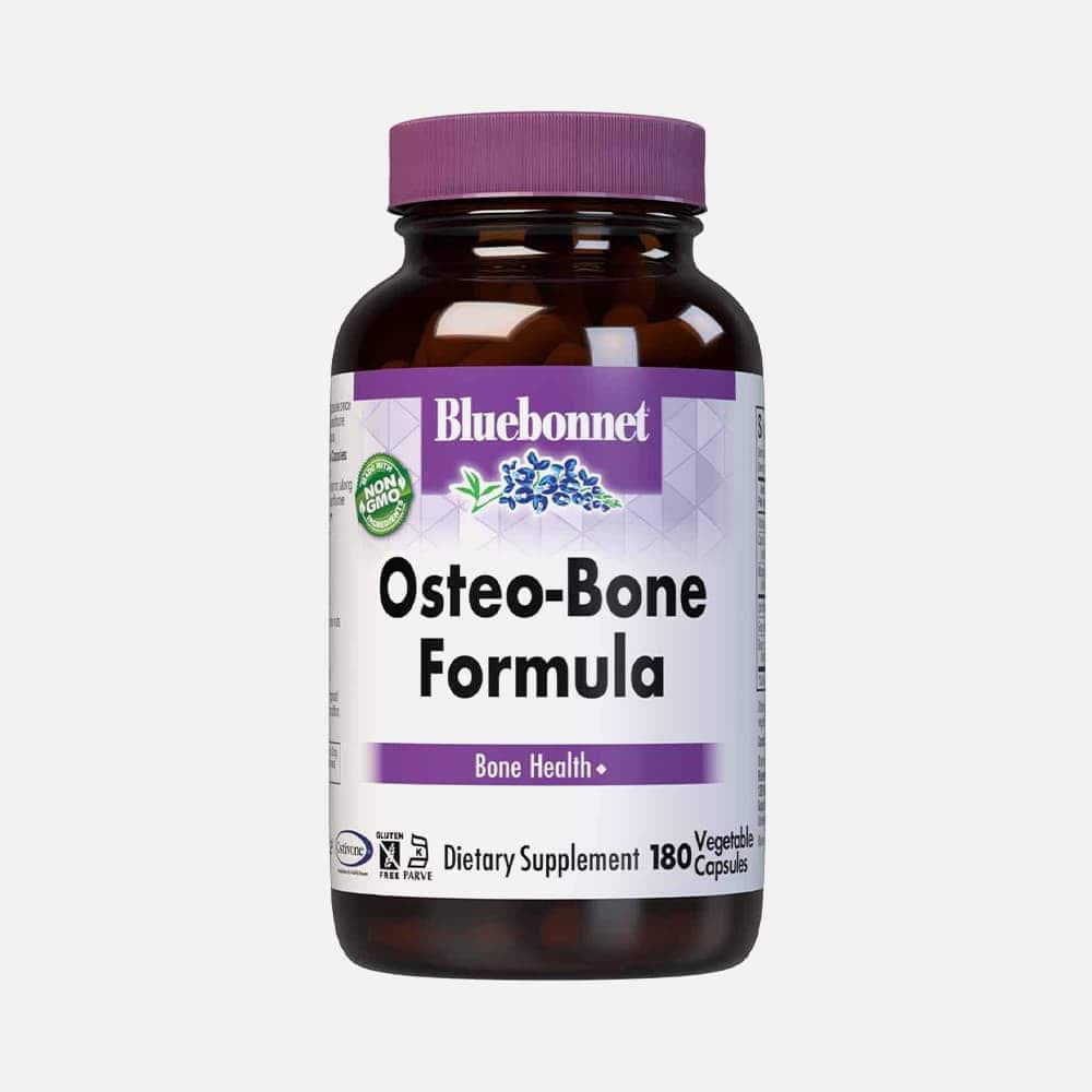 Osteo-Bone Formula - 180 Vegetarian Capsules