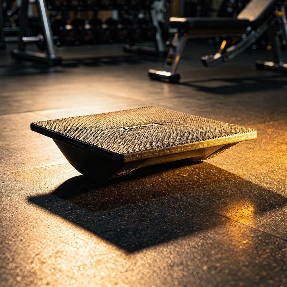 THERABAND Rocker Board - Stability Balance Trainer