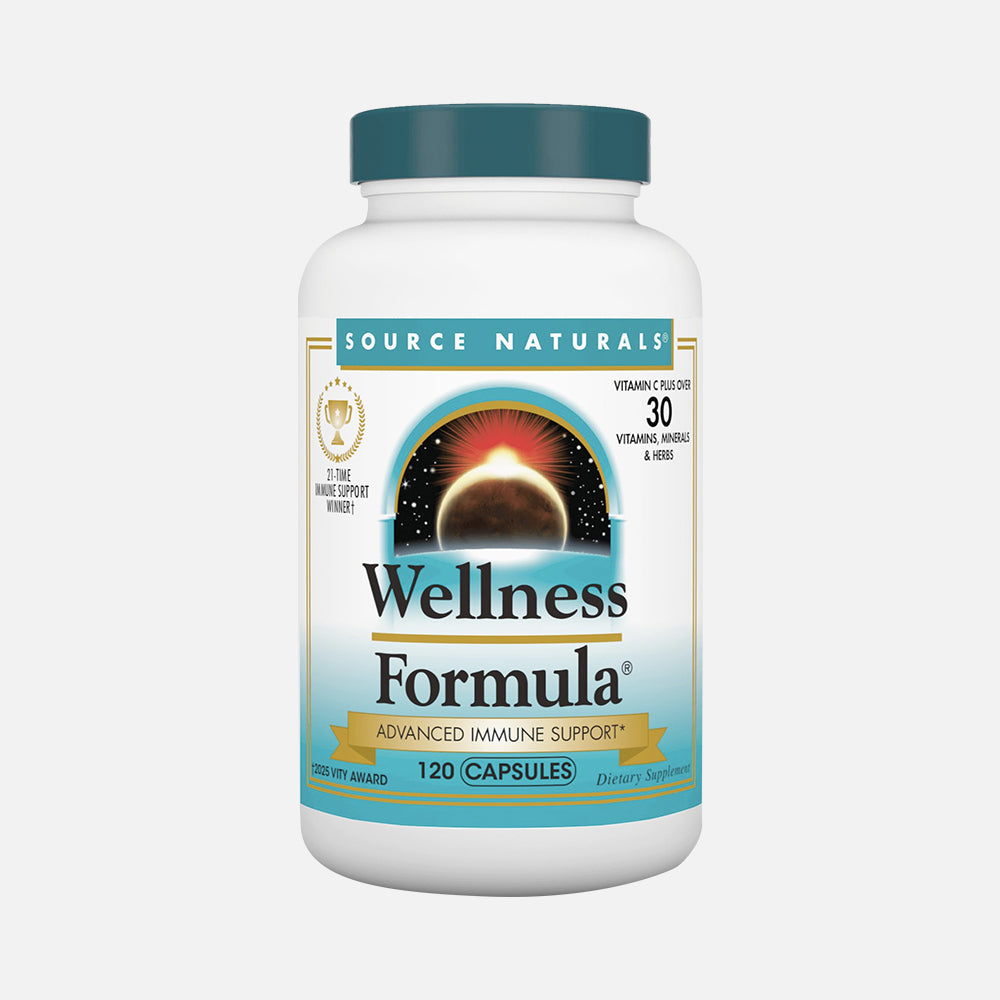 Wellness Formula Advanced Immune Support - 120 Capsules