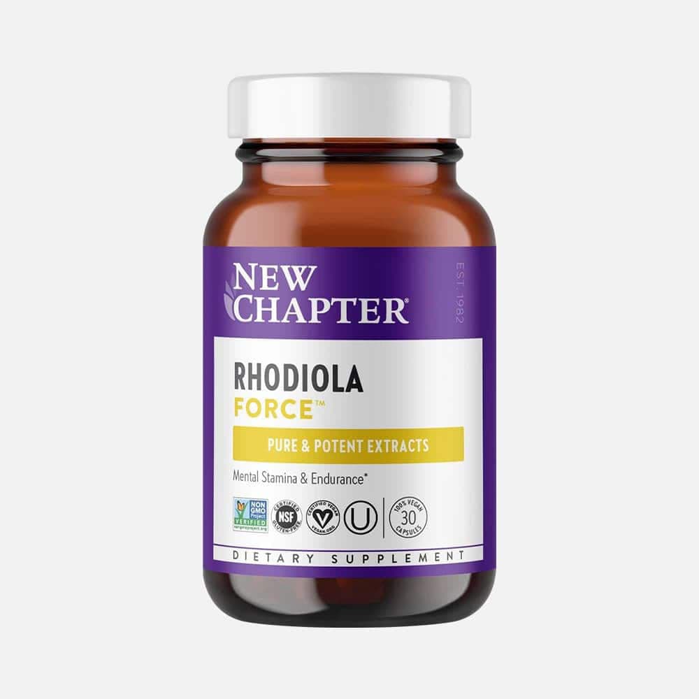 Rhodiola Rosea Extract 300mg - 30 Vegan Capsules