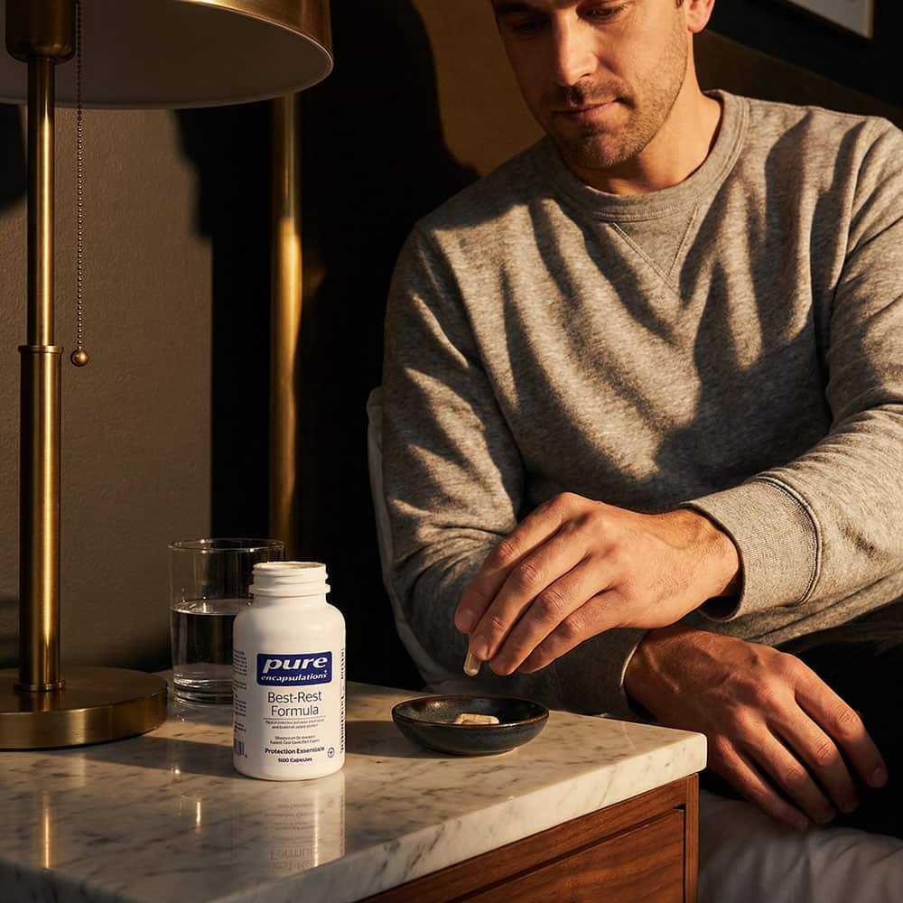 Best-Rest Formula 120mg - 120 Capsules