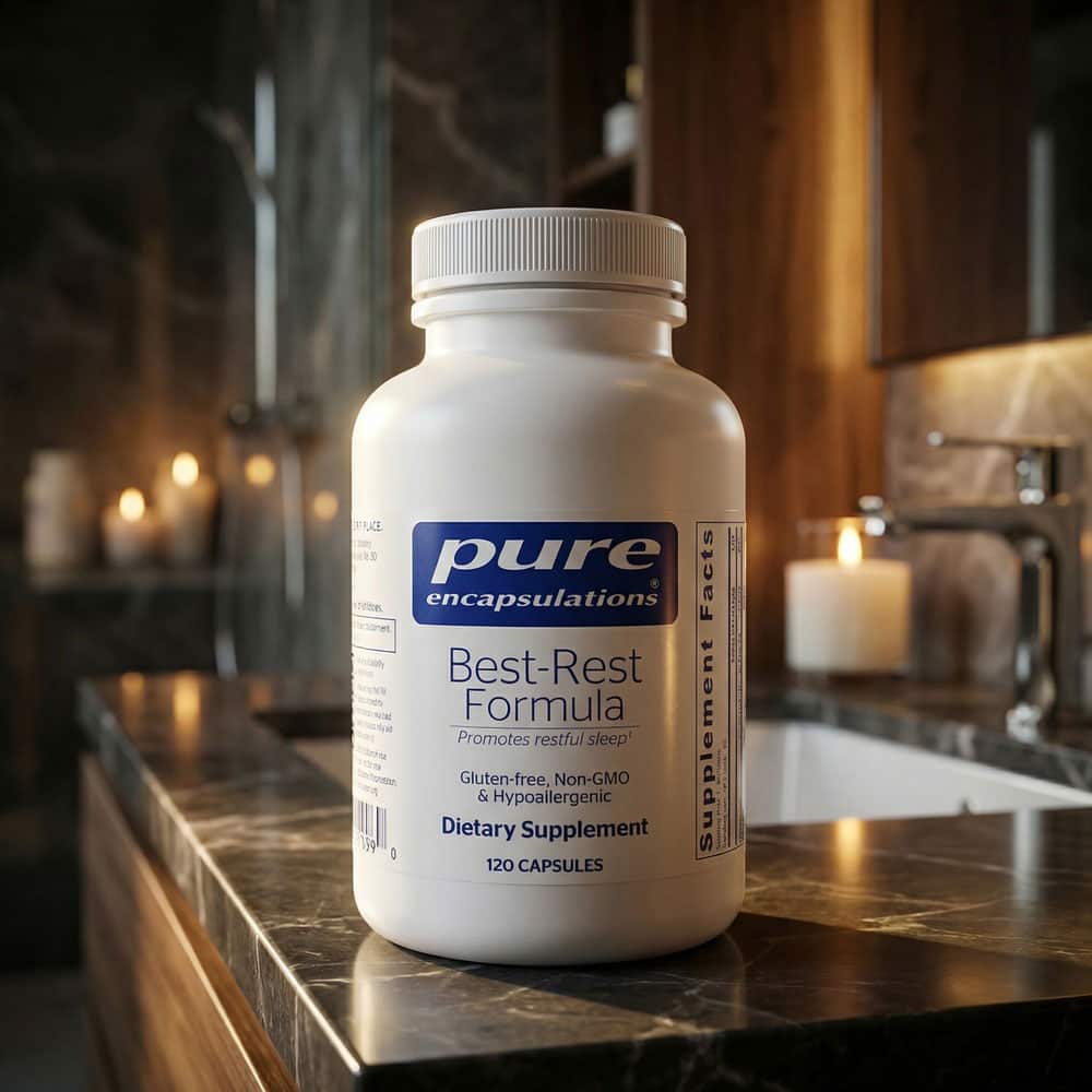 Best-Rest Formula 120mg - 120 Capsules