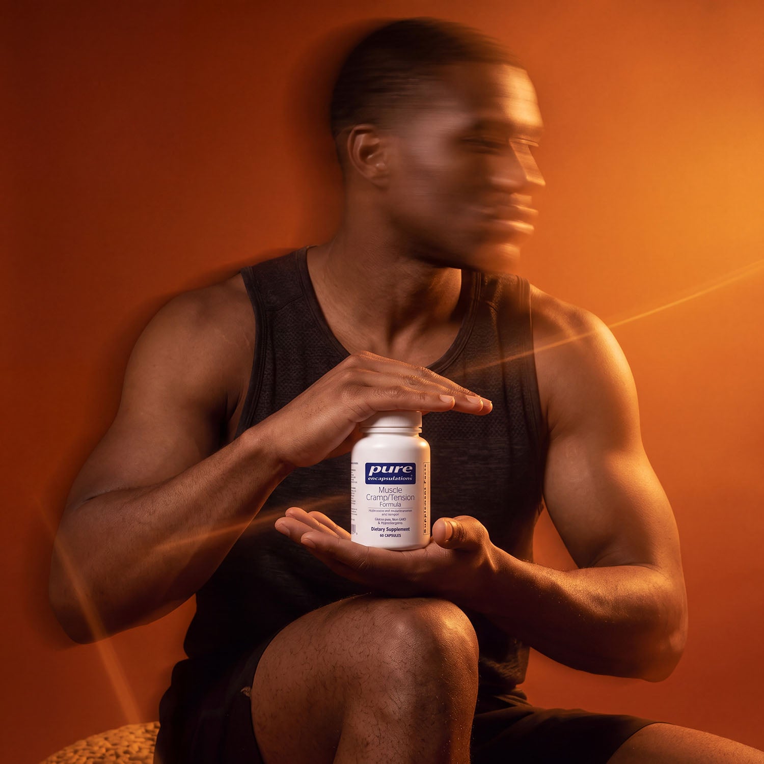 Muscle Cramp/Tension Formula