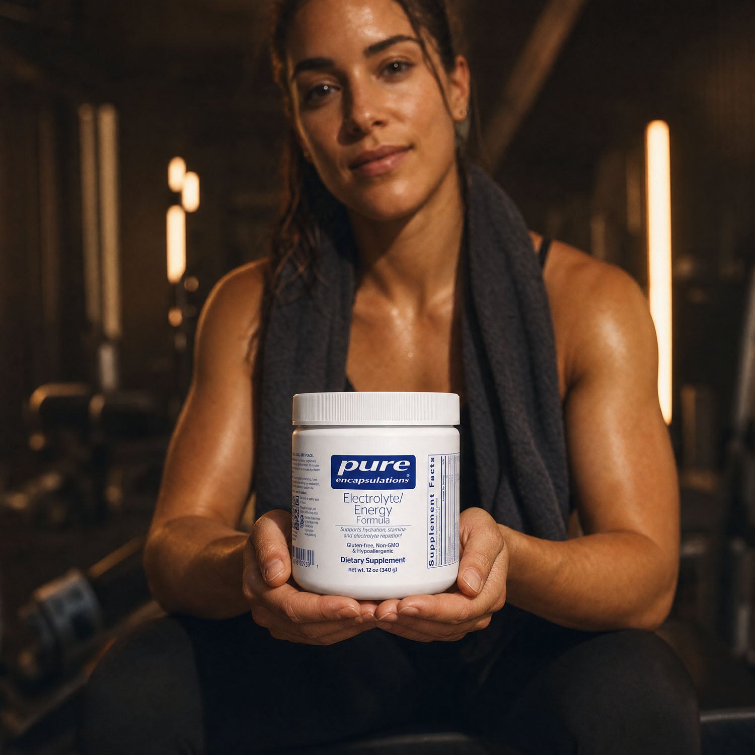 Electrolyte/Energy Formula