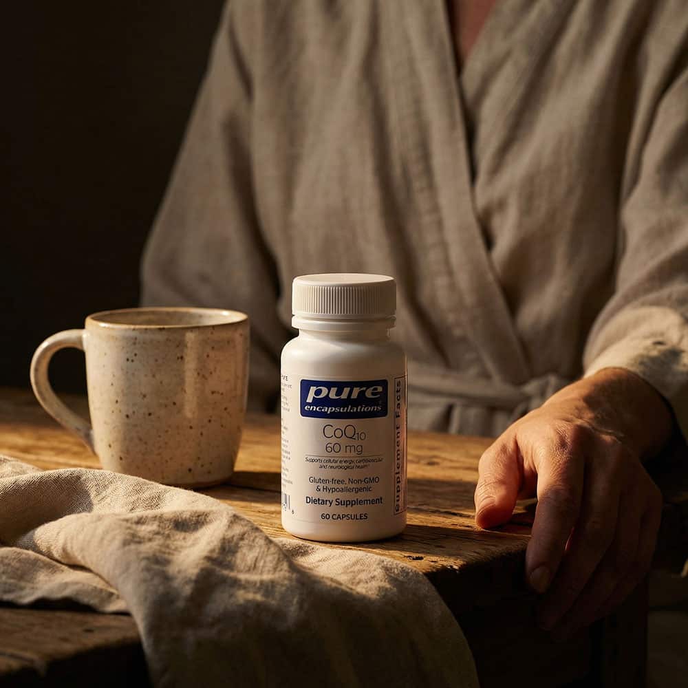 CoQ10 60mg