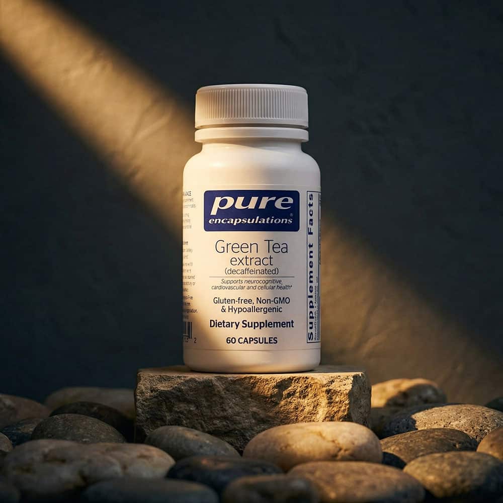 Green Tea Extract (Decaffeinated)