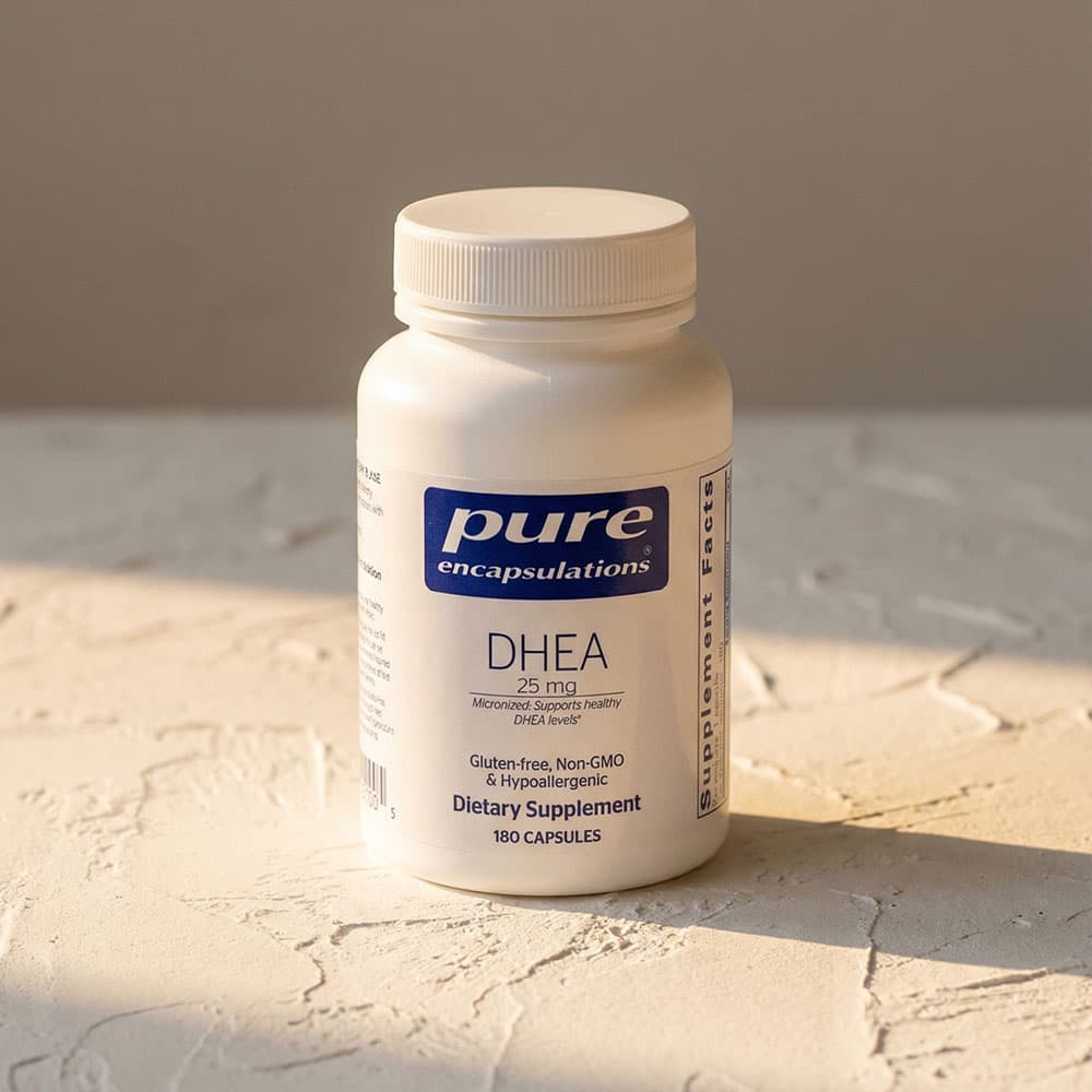 DHEA 25mg Micronized