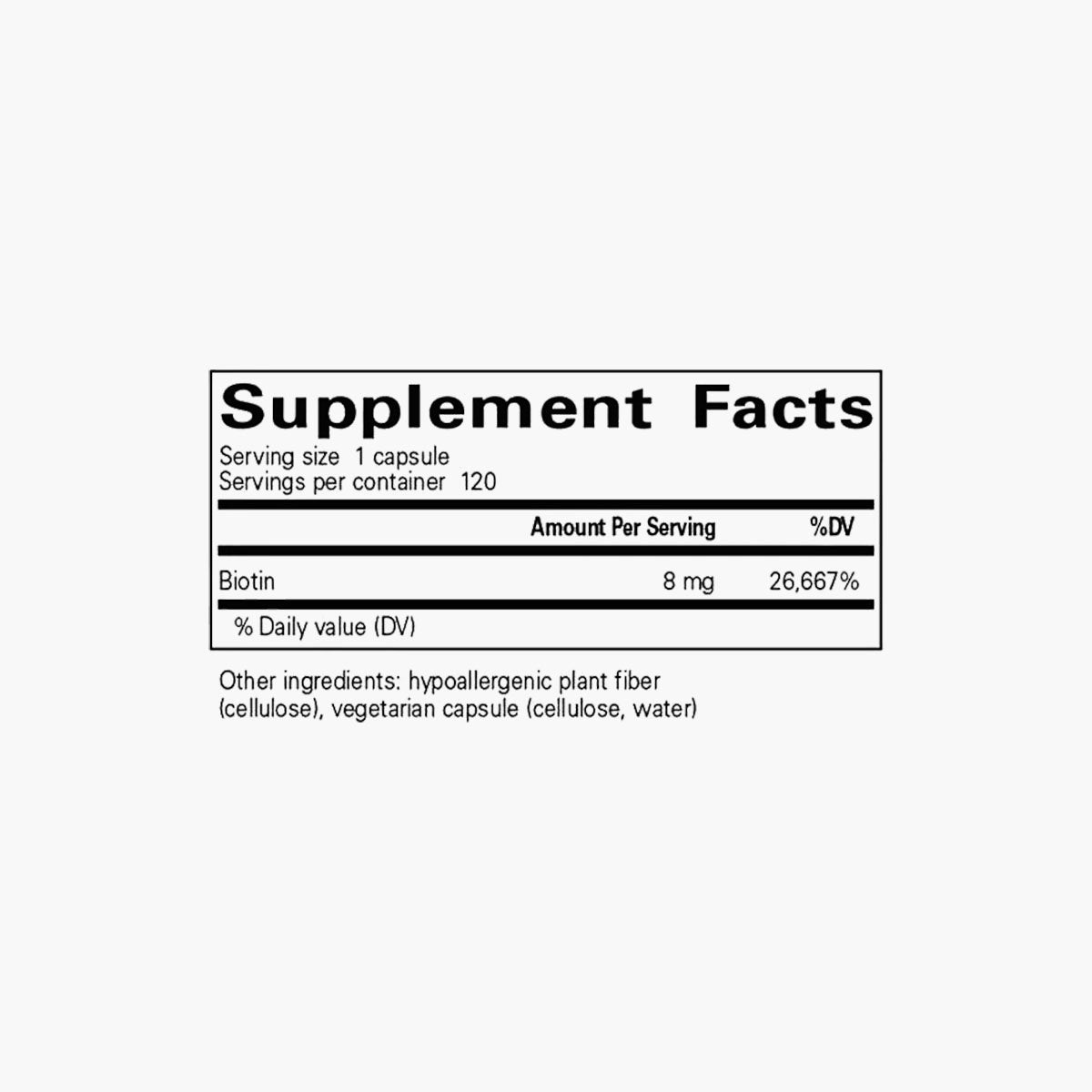 Biotin