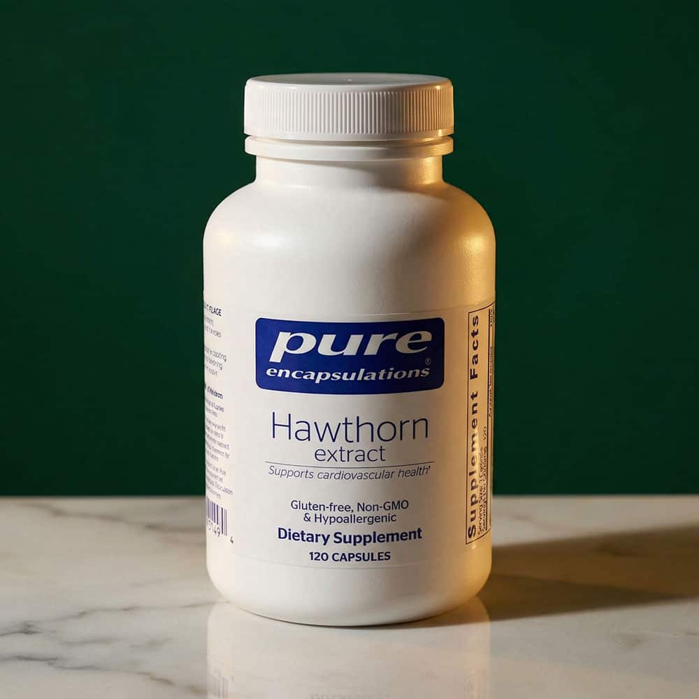 Hawthorn Extract
