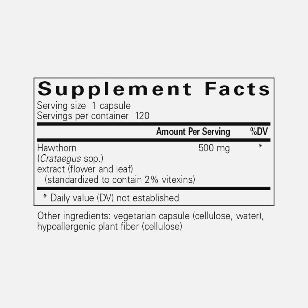 Hawthorn Extract