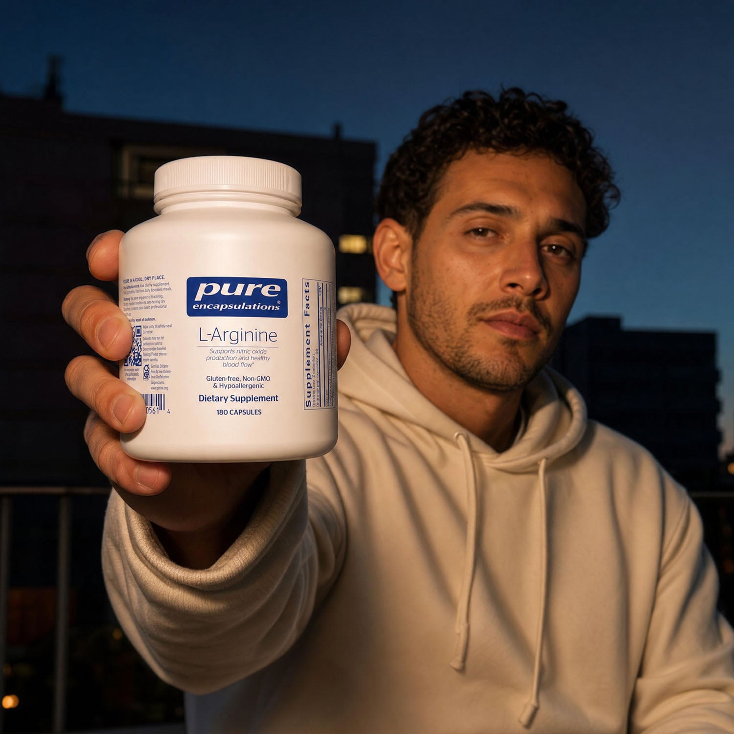 L-Arginine HCl