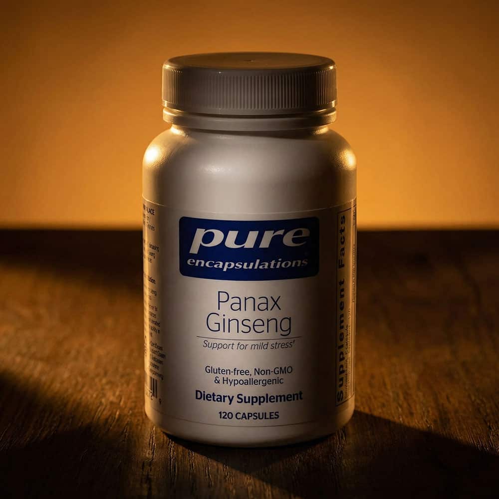 Panax Ginseng
