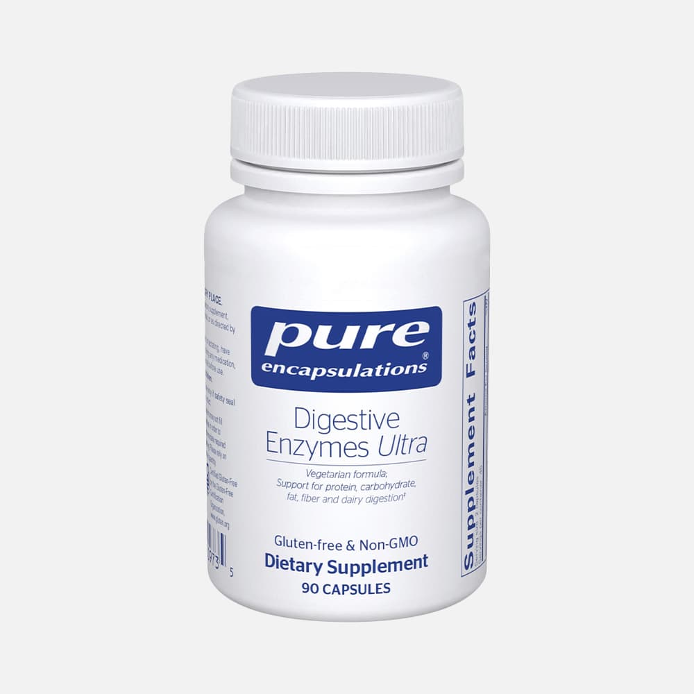 Digestive Enzymes Ultra - 90 Vegetarian Capsules