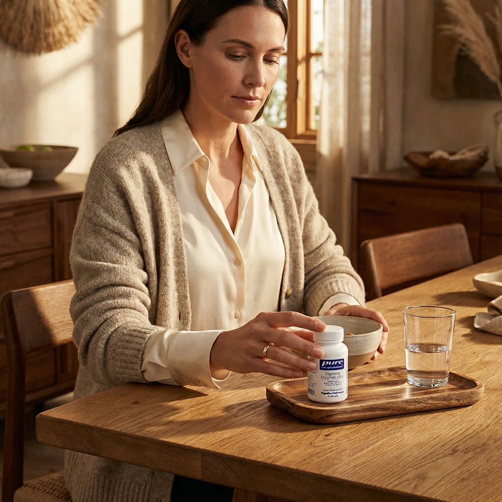 Digestive Enzymes Ultra - 90 Vegetarian Capsules