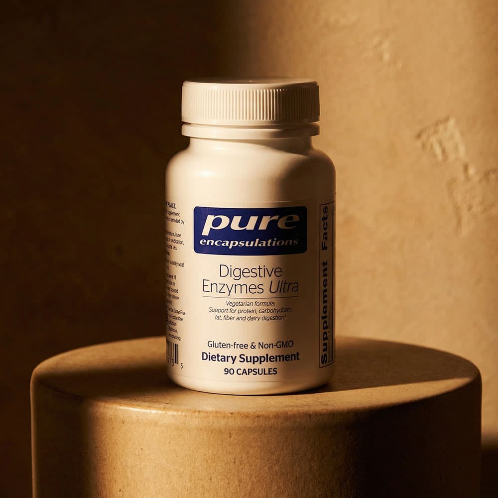Digestive Enzymes Ultra - 90 Vegetarian Capsules
