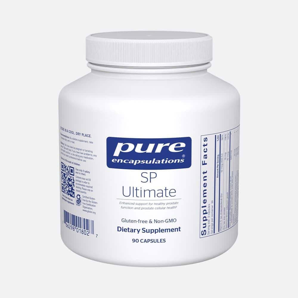 SP Ultimate Saw Palmetto Complex - 90 Capsules