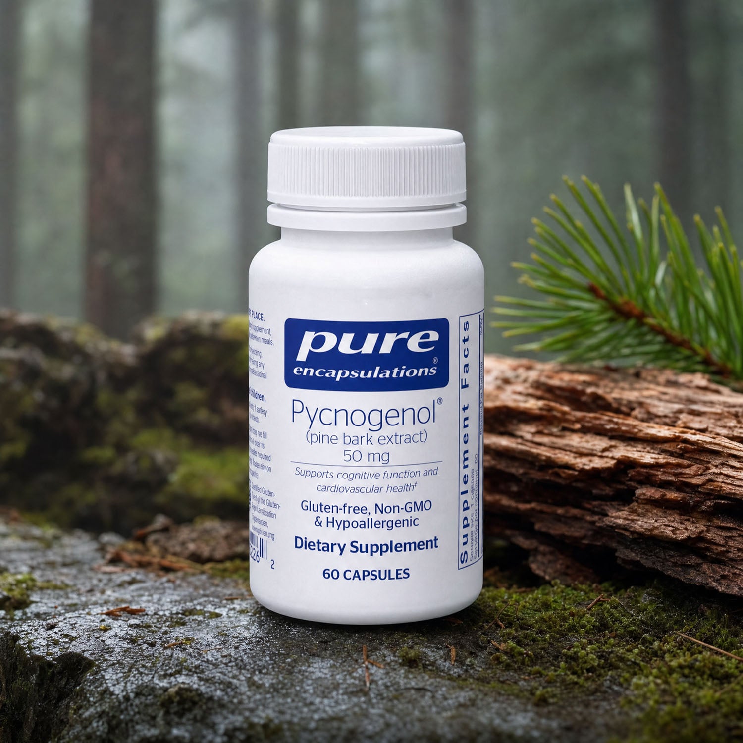 Pycnogenol 50mg