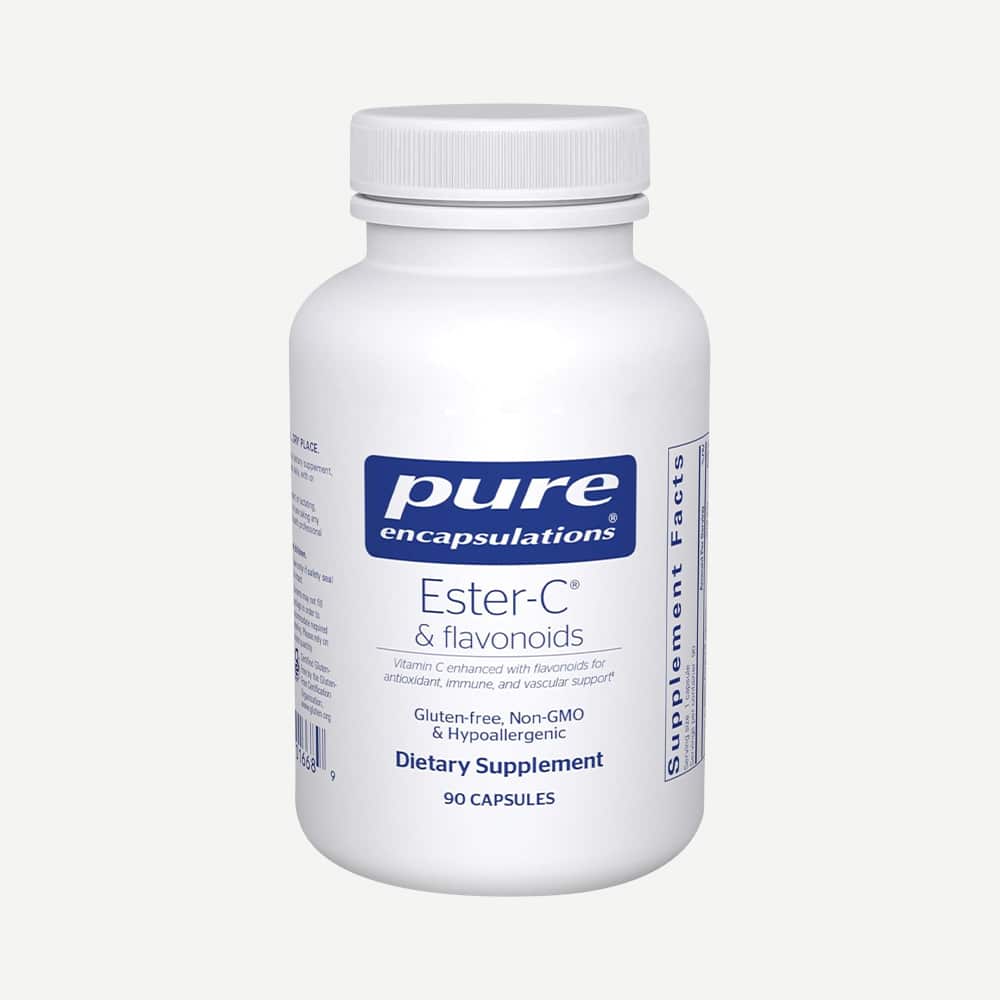 Ester-C with Flavonoids