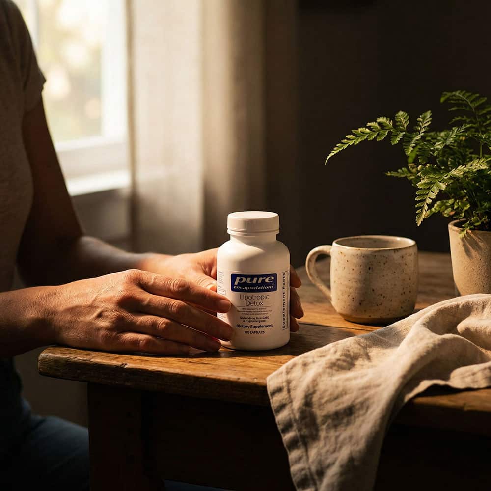 Lipotropic Detox