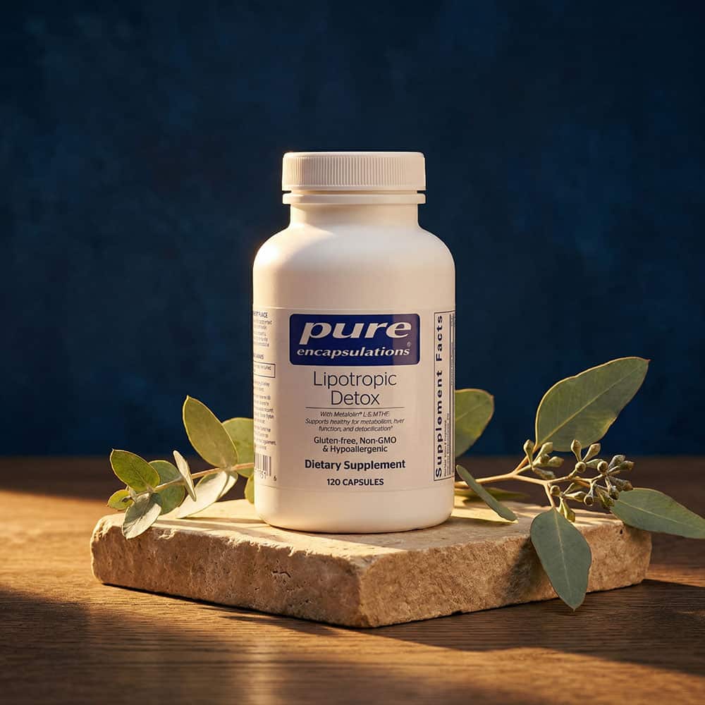Lipotropic Detox