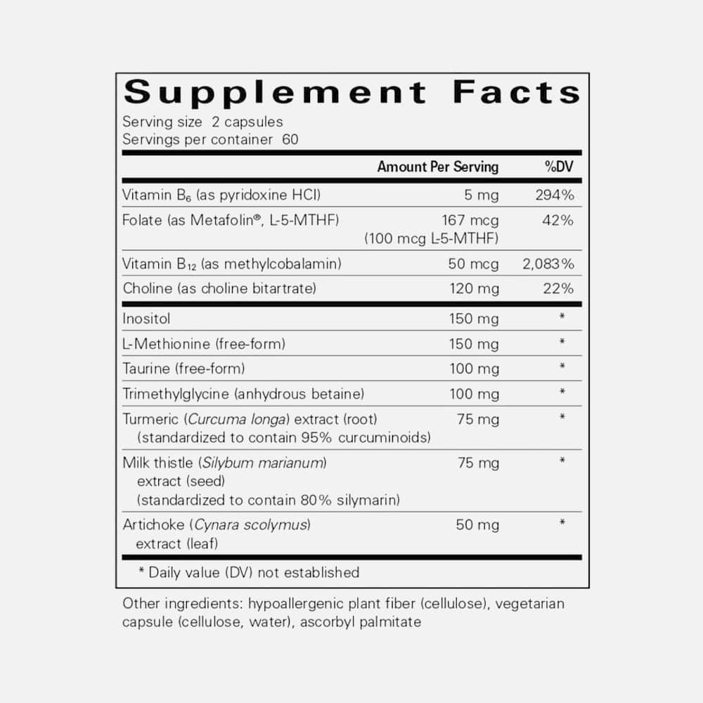 Lipotropic Detox