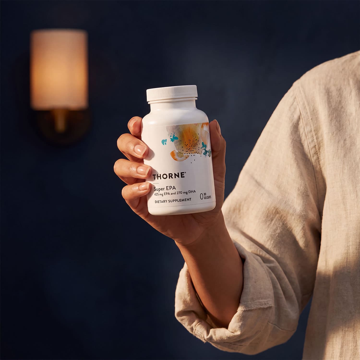 Super EPA Omega-3 Fish Oil